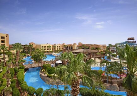 Coral Sea Aqua Club (Şarm El Şeyh) 4 gece 5 gün (aile paketi)(İKİ ARTı İKİ) 