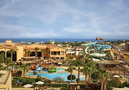 Coral Sea Aqua Club (Şarm El Şeyh) 4 gece 5 gün (aile paketi)(İKİ ARTı İKİ) 