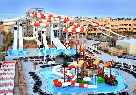 Coral Sea Aqua Club (Şarm El Şeyh) 4 gece 5 gün (aile paketi)(İKİ ARTı İKİ) 