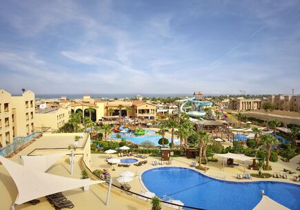 Coral Sea Aqua Club (Şarm El Şeyh) 4 gece 5 gün (aile paketi)(İKİ ARTı İKİ) 