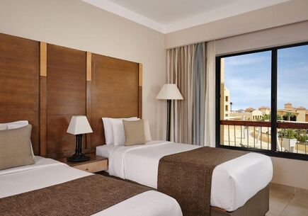 Coral Sea Aqua Club (Şarm El Şeyh) 4 gece 5 gün (aile paketi)(İKİ ARTı İKİ) 