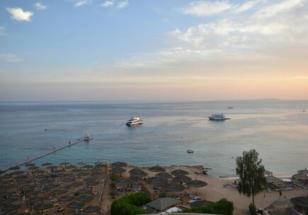 Coral Sea Aqua Club (Şarm El Şeyh) 4 gece 5 gün (aile paketi)(İKİ ARTı İKİ) 