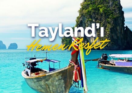 Tayland (Pattaya & Bangkok) Turu- 7 Gece 9 Gün