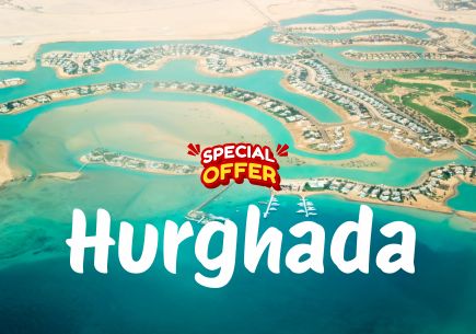 ÖZEL EYLÜL 4 Gece - 5 Gün Hurgada ve Kahire