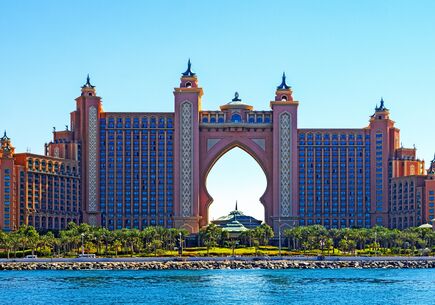 Eylül Özel Turu 4 gece 5 Gün Dubai Promosyon