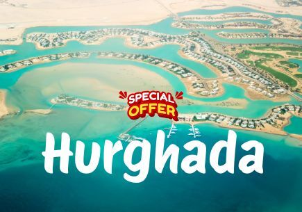 ÖZEL EYLÜL 4 Gece - 5 Gün Hurgada ve Kahire