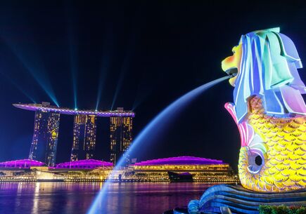 ÖZEL TUR Bangkok + kuala lumpur +Singapore 6 Gece + 7 Gun