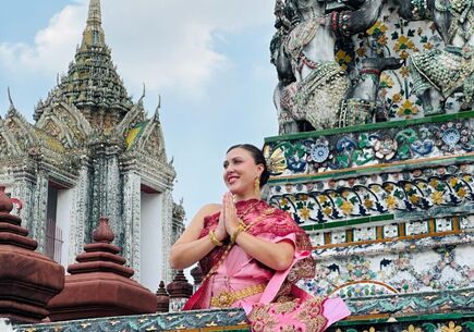 ÖZEL TUR Bangkok + kuala lumpur +Singapore 6 Gece + 7 Gun