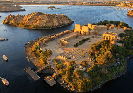 Antik Mısır (Luksor,Aswan, Kahire) Nil Cruise Turu 6 Gece 8 Gün