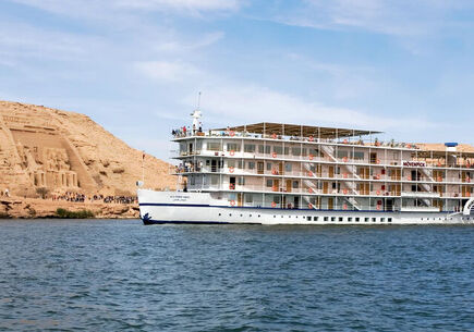 Antik Mısır (Luksor,Aswan, Kahire) Nil Cruise Turu 6 Gece 8 Gün