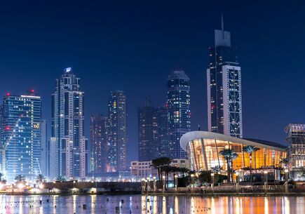 Dubai Turu 3 Gece 4 Gün Yılbaşı Özel 2025