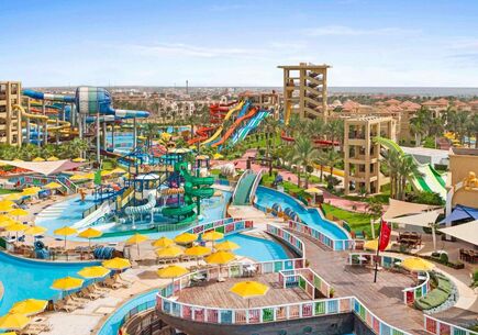 Sharm El Sheikh Lüks Tatil 