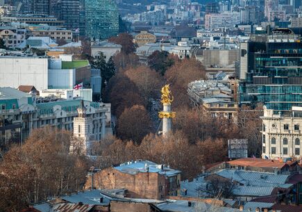 3 Gece 4 Gün Gürcisten Tur Tiflis'ten