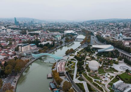 3 Gece 4 Gün Gürcisten Tur Tiflis'ten