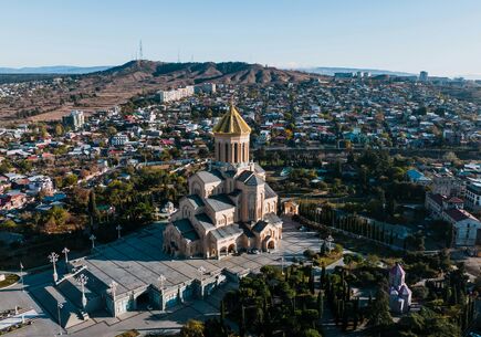 3 Gece 4 Gün Gürcisten Tur Tiflis'ten