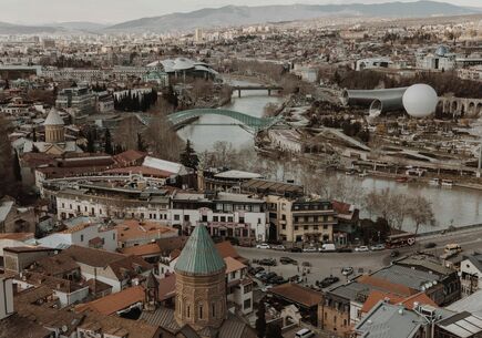 3 Gece 4 Gün Gürcisten Tur Tiflis'ten