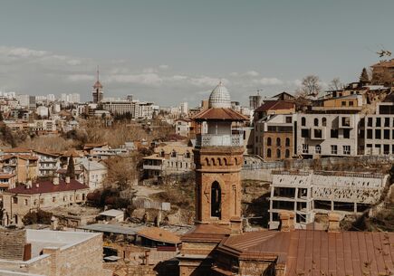 3 Gece 4 Gün Gürcisten Tur Tiflis'ten