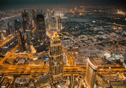 Dubai Turu 3 Gece 4 Gün 2025 