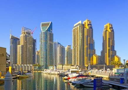 Dubai Turu 3 Gece 4 Gün 2025 