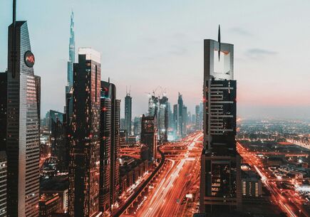 Dubai Turu 3 Gece 4 Gün 2025 