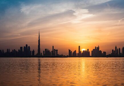 Dubai Turu 3 Gece 4 Gün 2025 