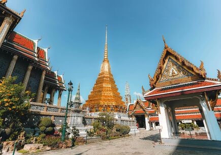 Ramazan Bayramı Özel Bangkok Turu