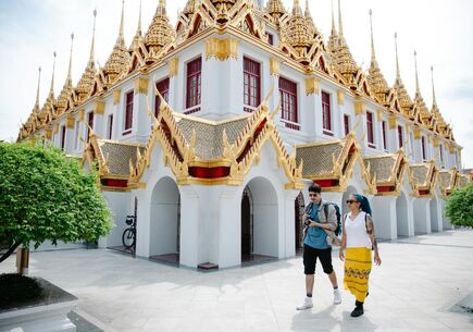 Ramazan Bayramı Özel Bangkok Turu