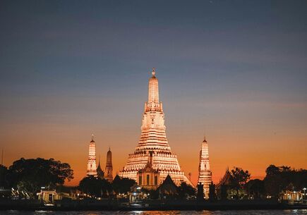 Ramazan Bayramı Özel Bangkok Turu