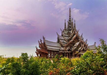 Ramazan Bayramı Özel Bangkok + Pattaya 